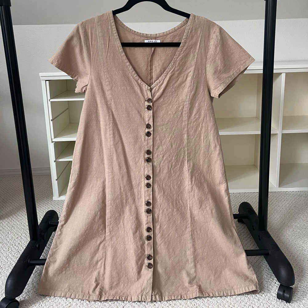 Swell surf dress